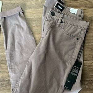 Hudson Women's pants midrise Nico super skinny ankle NWT